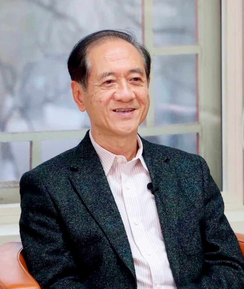韩启德抗击世纪瘟疫把好科学发展方向盘