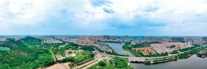 山东嘉祥:夯实乡村振兴组织基础