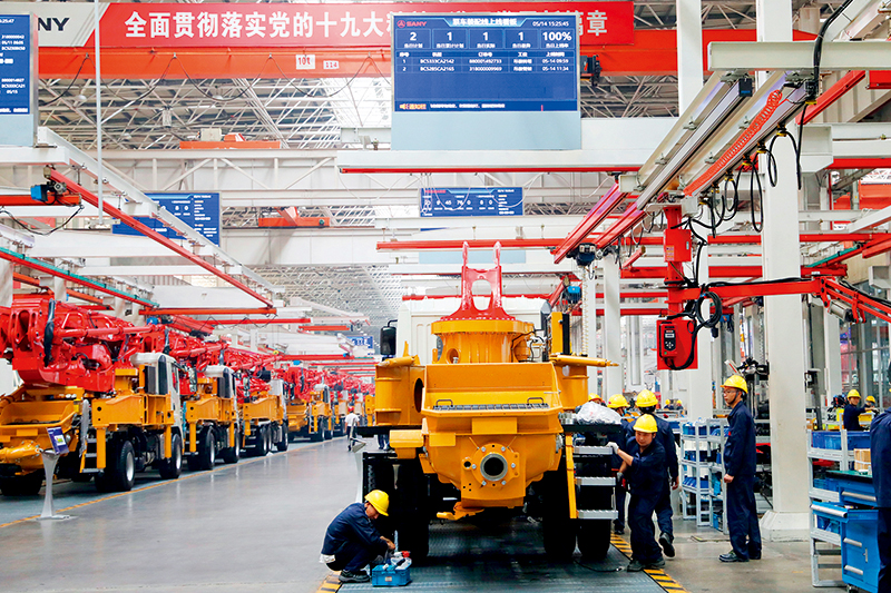 长沙县:智能制造统领产业新升级