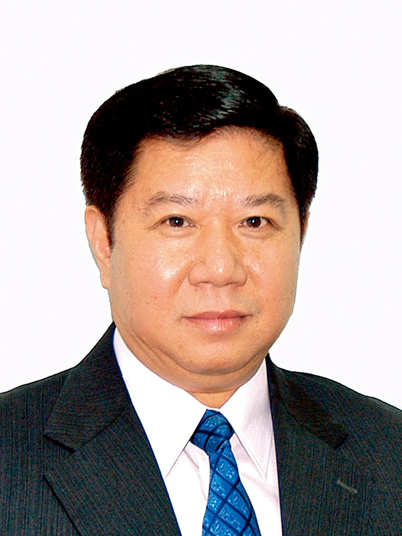 香港潮州商会会长黄书锐